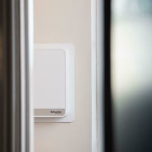 Load image into Gallery viewer, Schneider Electric Easy9+ EZ9E4MCU Consumer Unit 4 Way Surface Mount Metal