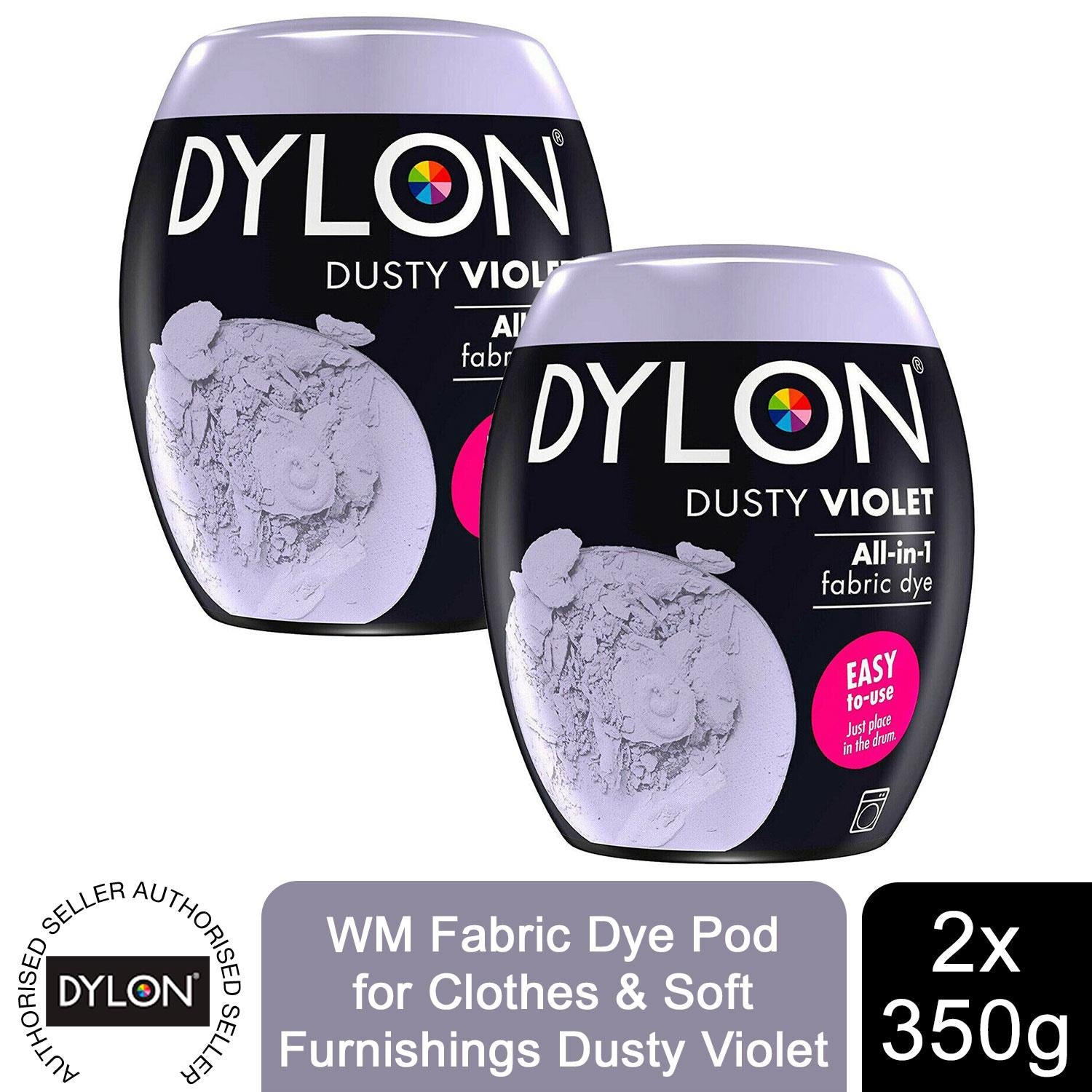Let's stir the pot, 3 variables affecting Dylon Multi-Purpose dyes