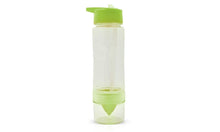 Load image into Gallery viewer, Milestone Juice Twist Water Bottle - Lime Capacity 700ml