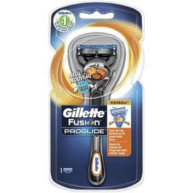 Gillette Fusion ProGlide Flexball, Silvertouch