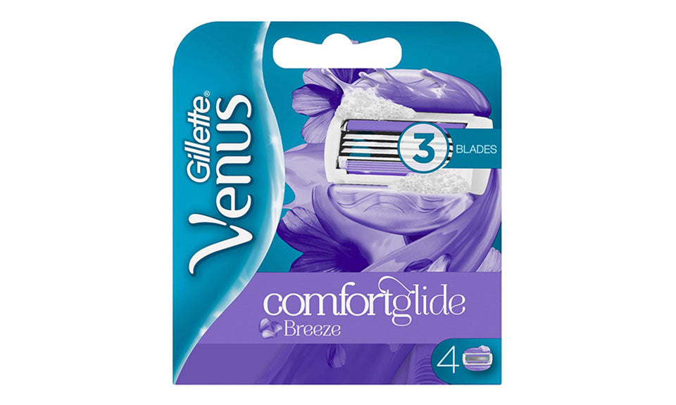 Gillette Venus Breeze Blades
