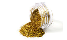 Load image into Gallery viewer, 12 Colour Nail and Eyeshadow Glitter Dust Powder