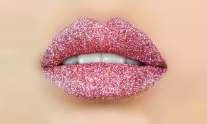 12 Colour Nail and Eyeshadow Glitter Dust Powder