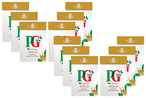 PG Tips Gold Pyramid Tea Bags