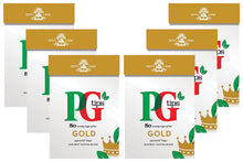 Load image into Gallery viewer, PG Tips Gold Pyramid Tea Bags