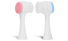 Load image into Gallery viewer, Multifunctional 3D Double Side Face Skin Cleaning Brush