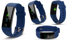 Load image into Gallery viewer, Aquarius AQ125 coloured Screen Fitness Tracker with Heart rate Monitor