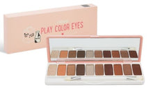 Load image into Gallery viewer, 10 Colour Matte Eye Shadow Palette
