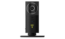 Load image into Gallery viewer, Cleverdog Panorama WiFi Camera Black