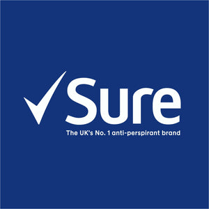 Sure Women Motion Sense Antiperspirant Deodorant, Tropical, 6 Pack, 150ml
