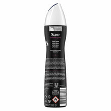Load image into Gallery viewer, Sure Women Motion Sense Antiperspirant Deodorant, Invisible Pure, 6 Pack, 150ml