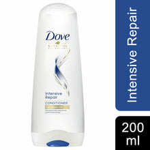 Load image into Gallery viewer, Dove Intensive Repair Conditioner For Damaged Hair, 3 Pack, 200ml