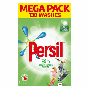 Persil Bio Washing Powder, 65 washes, 3 Packs