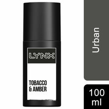 Load image into Gallery viewer, Lynx Deodorant Pump Spray, Adrenaline/Ice Chill/Urban/Signature, 3 Pack, 100ml: