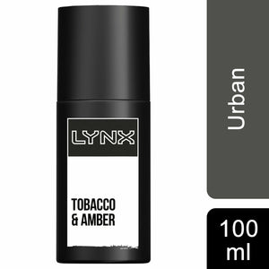 Lynx Deodorant Pump Spray, Adrenaline/Ice Chill/Urban/Signature, 3 Pack, 100ml: