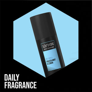 Lynx Deodorant Pump Spray, Adrenaline/Ice Chill/Urban/Signature, 3 Pack, 100ml: