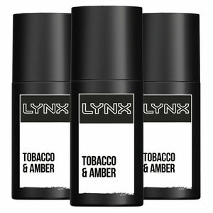 Lynx Deodorant Pump Spray, Adrenaline/Ice Chill/Urban/Signature, 3 Pack, 100ml: