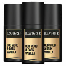 Load image into Gallery viewer, Lynx Deodorant Pump Spray, Adrenaline/Ice Chill/Urban/Signature, 3 Pack, 100ml: