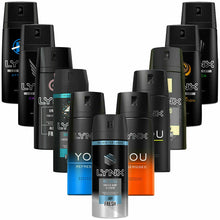 Load image into Gallery viewer, Lynx Body Spray Deodorant, 6 Pack, 150ml