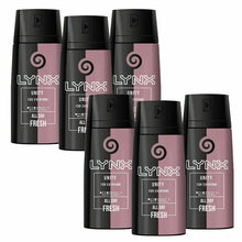 Load image into Gallery viewer, Lynx Body Spray Deodorant, 6 Pack, 150ml