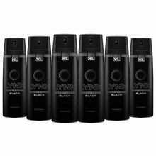 Load image into Gallery viewer, Lynx XL Body Spray Deodorant, 6 Pack, 200ml