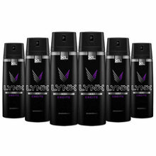 Load image into Gallery viewer, Lynx XL Body Spray Deodorant, 6 Pack, 200ml