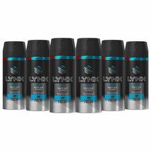 Load image into Gallery viewer, Lynx XL Body Spray Deodorant, 6 Pack, 200ml