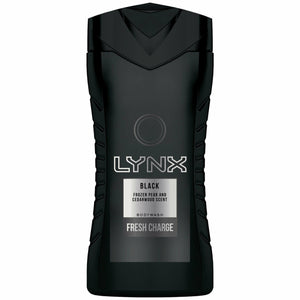 Lynx Core Duo Black Gift Set for All Occasions