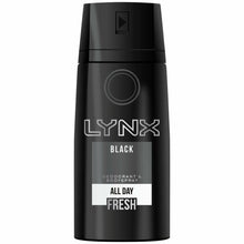 Load image into Gallery viewer, Lynx Core Duo Black Gift Set for All Occasions
