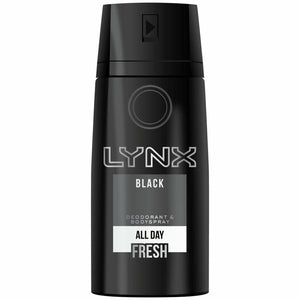 Lynx Core Duo Black Gift Set for All Occasions