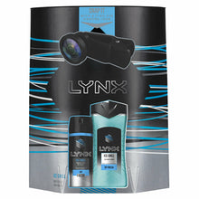 Load image into Gallery viewer, Lynx Ice Chill Duo With Fish Eye Lens Gift Set