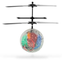 Load image into Gallery viewer, Doodle LED Flying Helicopter Ball Toy With Remote Control