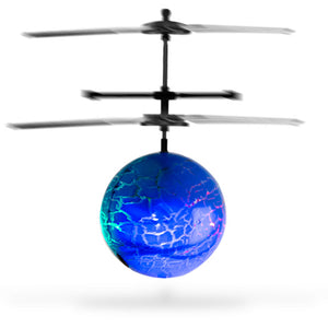 Doodle LED Flying Helicopter Ball Toy With Remote Control