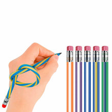 Load image into Gallery viewer, Doodle Soft &amp; Flexible Chalk Pencils 5 Pack