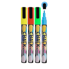 Load image into Gallery viewer, Doodle Chalk Markers Dry Wipe Pack of 4 Colours