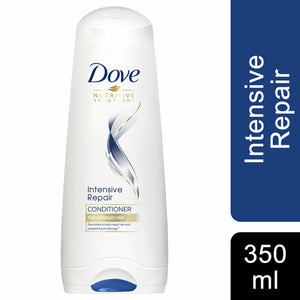 Dove Intensive Repair Conditioner For Damaged Hair, 3 Pack