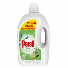 Load image into Gallery viewer, Persil Liquid Washing Detergent, Bio, Pack of 1 or 2, 105 Washes