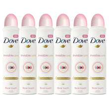 Load image into Gallery viewer, Dove Women&#39;s Anti-Perspirant Deodorant Spray - 250ml, Pack Of 6