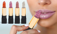 Load image into Gallery viewer, Gemini Glitter Colour Changing Lipstick Assorted