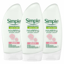 Load image into Gallery viewer, Simple BW Nourishing 250ml, Pack of 3