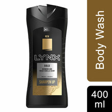 Load image into Gallery viewer, Lynx XL Shower Gel Body Wash 400ml, 6 Pack