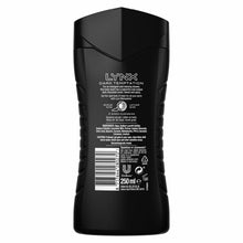 Load image into Gallery viewer, Lynx Total Relax Shower Gel Body Wash, Dark Temptation, 6 Pack, 250ml