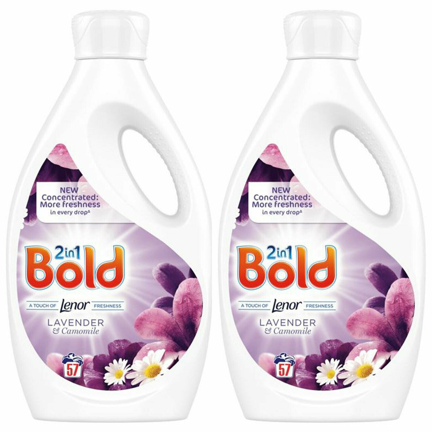 Bold discount washing detergent