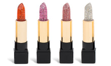 Load image into Gallery viewer, Gemini Glitter Colour Changing Lipstick Assorted
