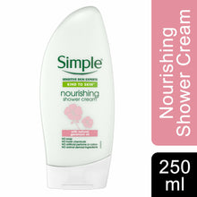 Load image into Gallery viewer, Simple BW Nourishing 250ml, Pack of 3