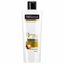Load image into Gallery viewer, Tresemme Pro Collection Botanique Damage Recovery Conditioner, 6 Pack, 400ml