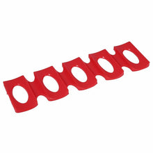 Load image into Gallery viewer, Heaven Silicon Fridge Beer can and Wine Bottle Rack Holder - Red