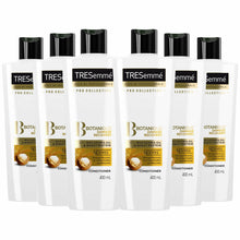 Load image into Gallery viewer, Tresemme Pro Collection Botanique Damage Recovery Conditioner, 6 Pack, 400ml