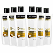 Load image into Gallery viewer, Tresemme Pro Collection Botanique Damage Recovery Conditioner, 6 Pack, 400ml