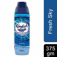 Load image into Gallery viewer, Comfort Intense Perfume Pearls, Fuschia Passion or Blue Sky, 3.75 Kg, 4 Packs